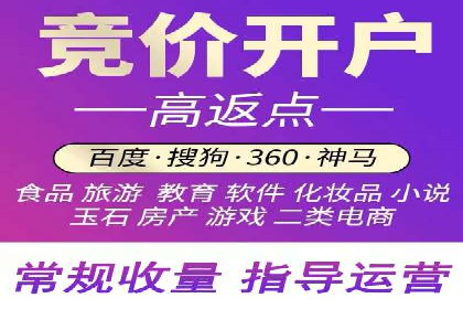 竞价端口开户教程详解